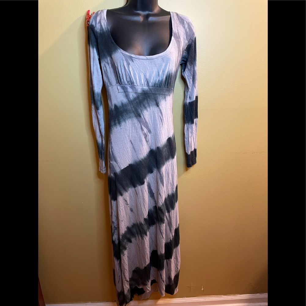 Anama Maxi Tie Dye Dress